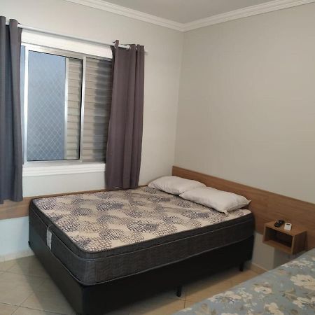 Kitnet Asturias 51B No Ed. Guariata, Proximo A Praia Das Asturias Em Guarujá Eksteriør bilde