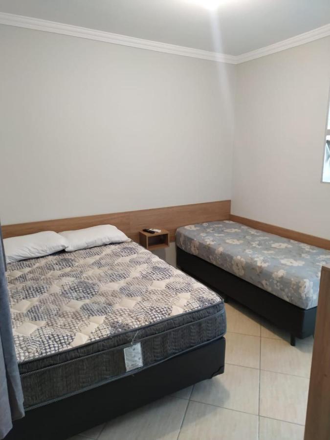 Kitnet Asturias 51B No Ed. Guariata, Proximo A Praia Das Asturias Em Guarujá Eksteriør bilde