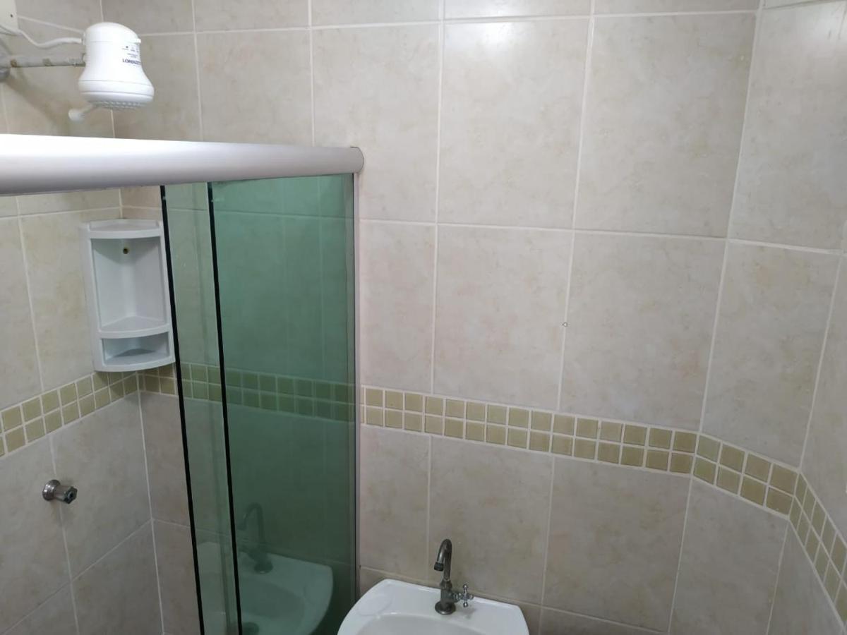 Kitnet Asturias 51B No Ed. Guariata, Proximo A Praia Das Asturias Em Guarujá Eksteriør bilde