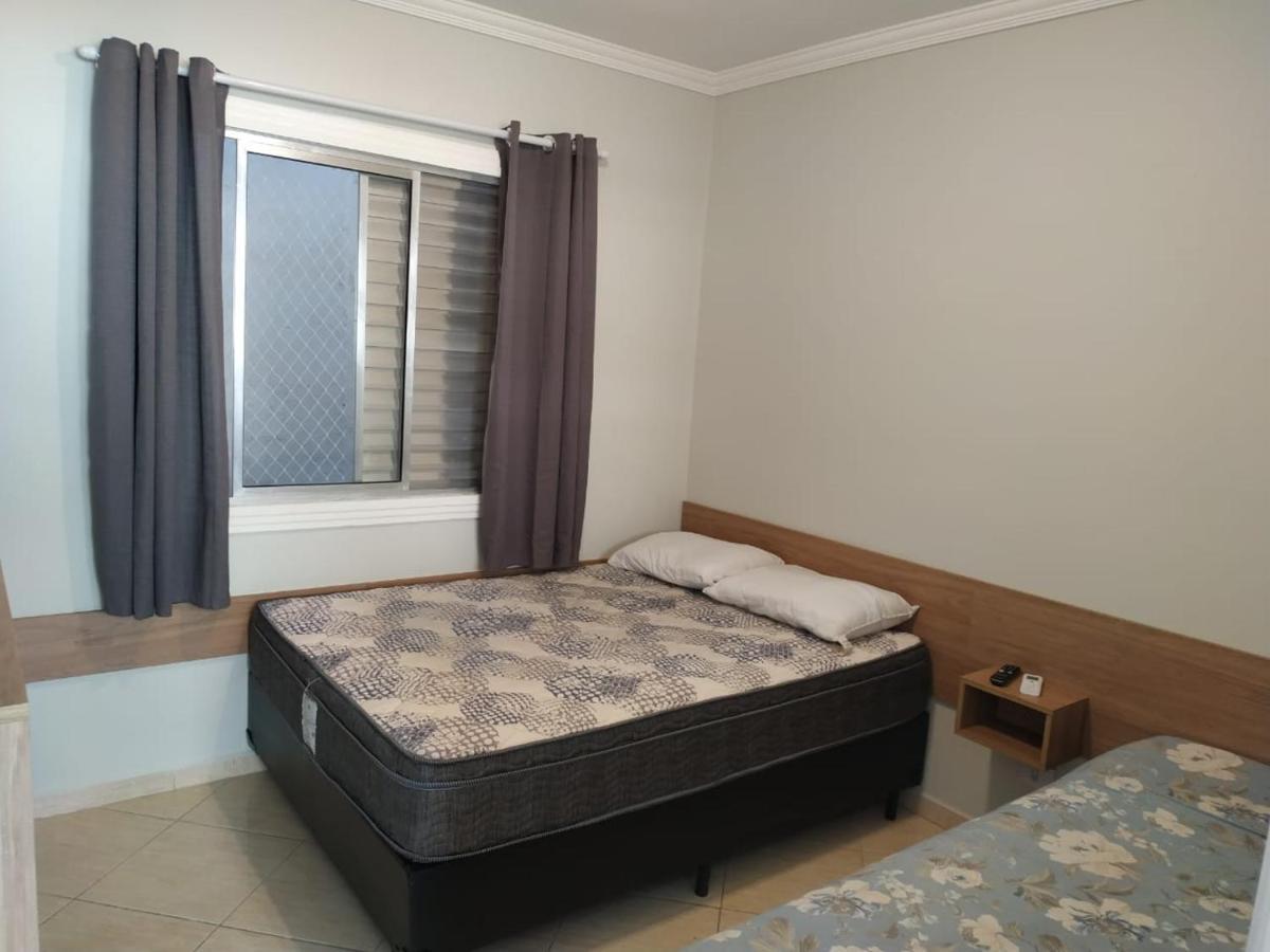 Kitnet Asturias 51B No Ed. Guariata, Proximo A Praia Das Asturias Em Guarujá Eksteriør bilde